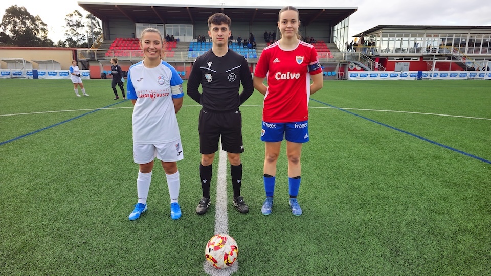 Capis do Ponteceso e Bergan B