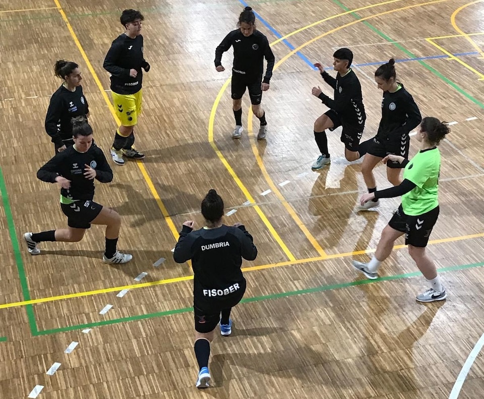 Fisober feminino quecemento