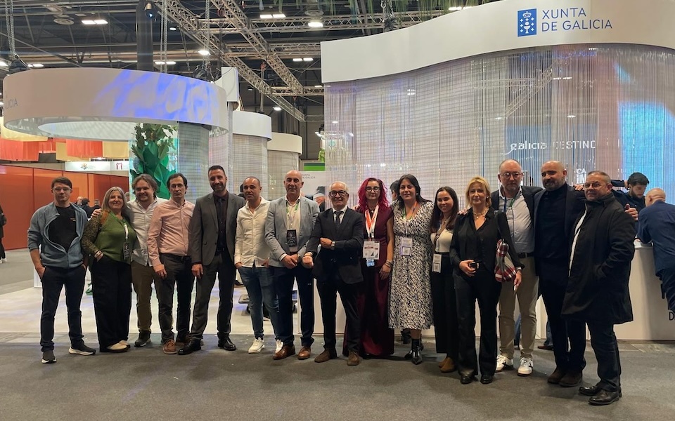 Costa da Morte en Fitur