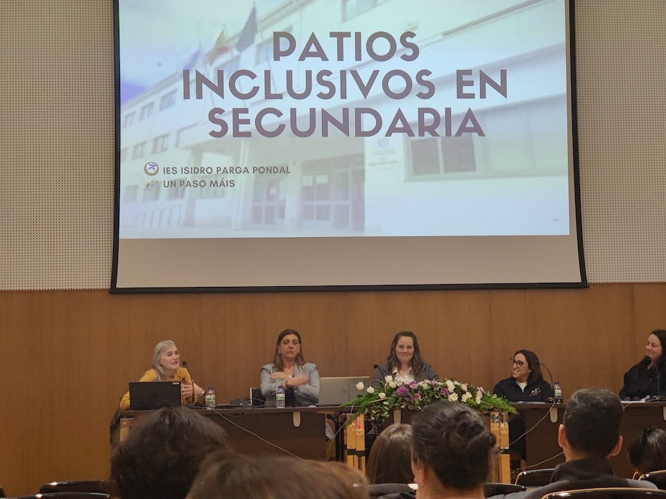 Taller Patios Dinamicos Un Paso Mais