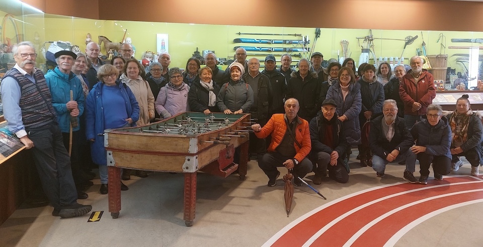 Instituto de Estudos Bergantinans no MEGLA