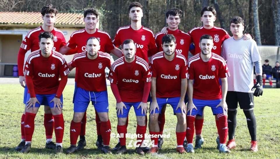 11 do San Lorenzo en Verdillo ante o Fisterra