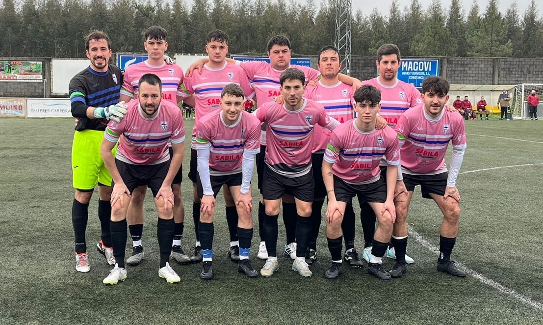 11 do Monte Louro en Baio