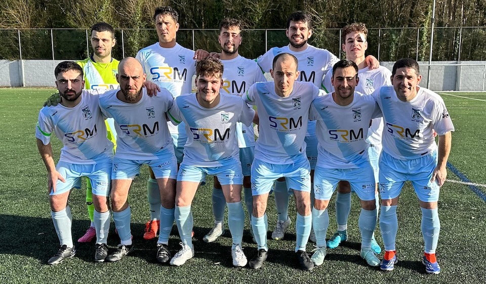 11 do Sporting Zas ante o Cerqueda