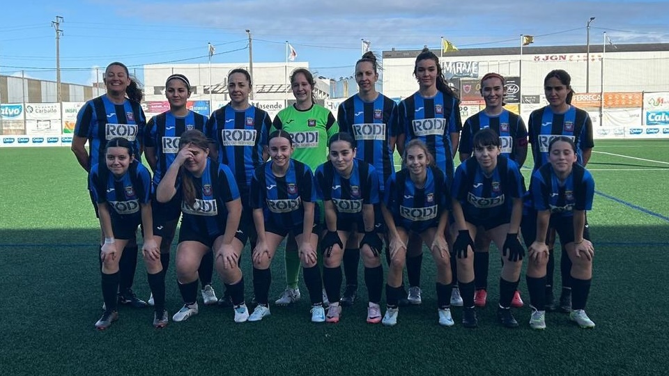 11 do Cabana nas Eiroas futfem
