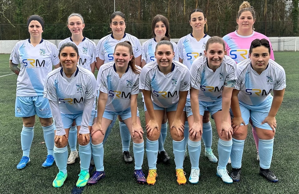 11 do Sporting Zas fem