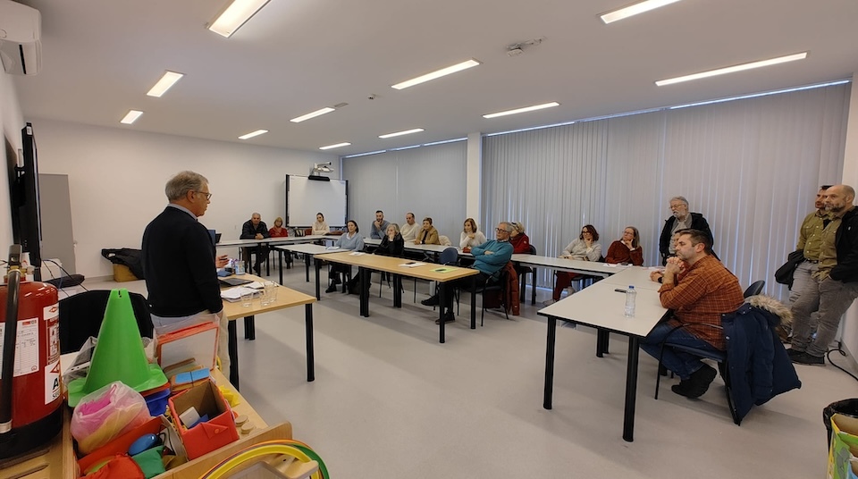 reunion Concello Carballo e asociacions 2