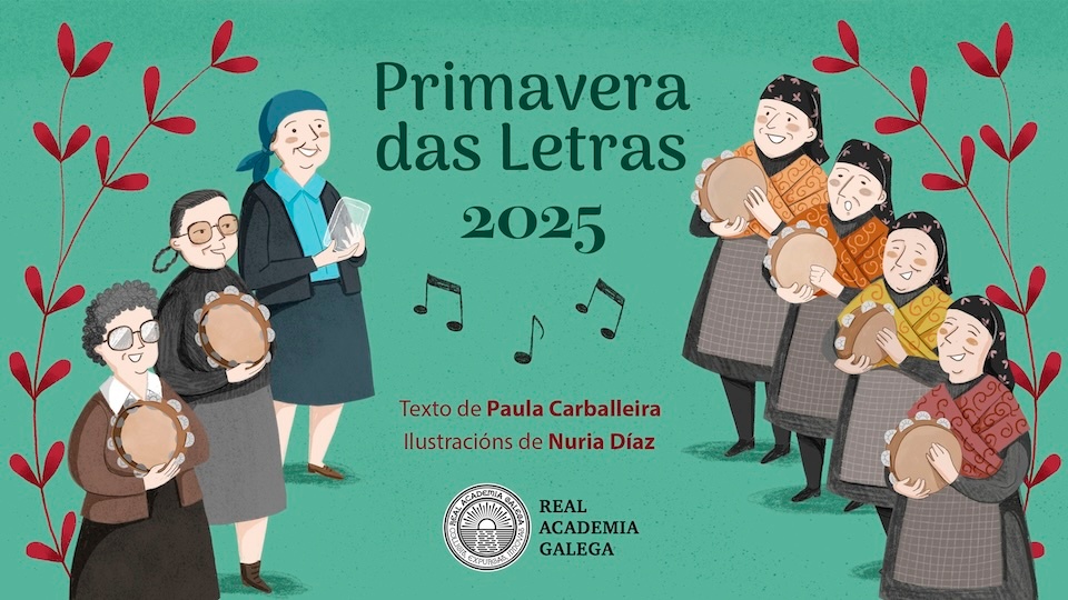 RAG Primaveira das Letas pandereteiras e cantareiras