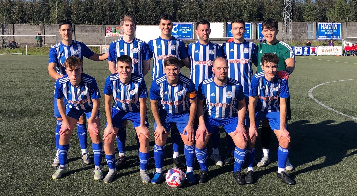 11 do CD Baio no Platas Reinoso