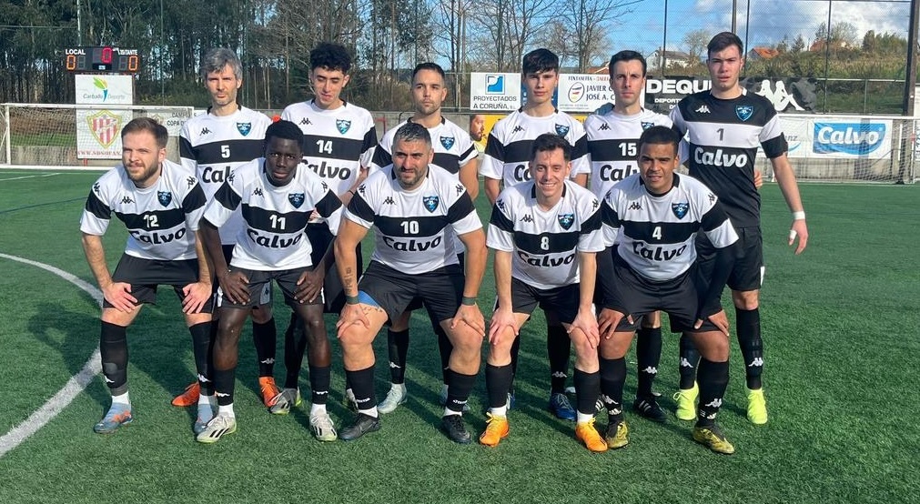 11 do SD Oza no Carral