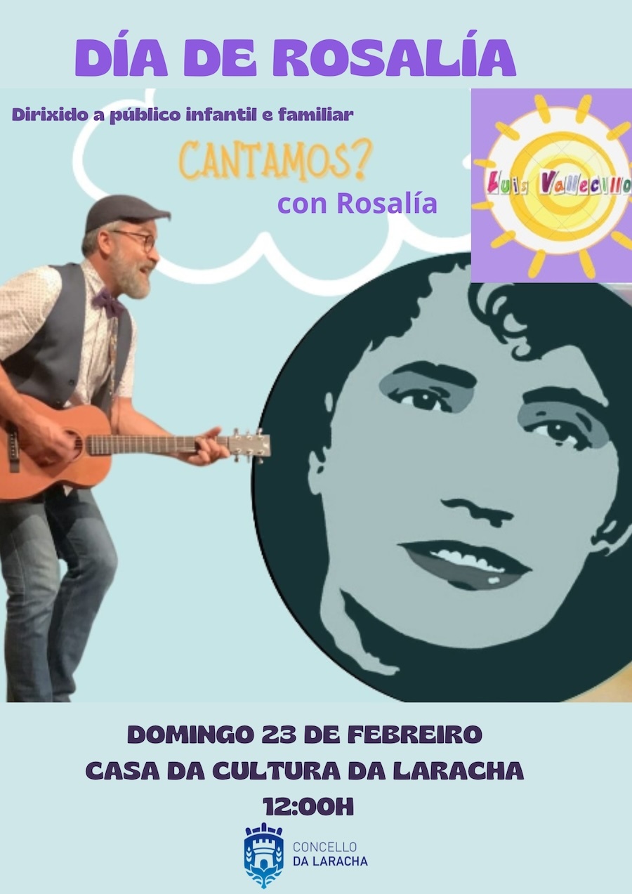 Dia de Rosalia na laracha 