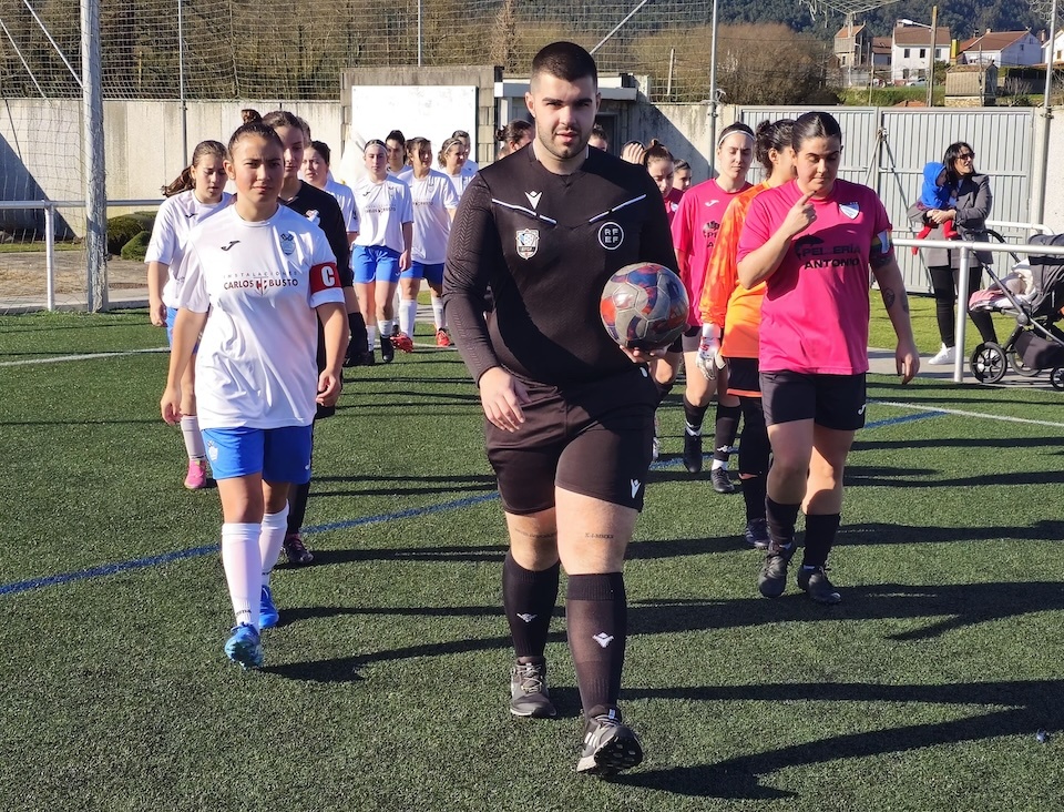 Ponteceso e Corme fem co colexiado