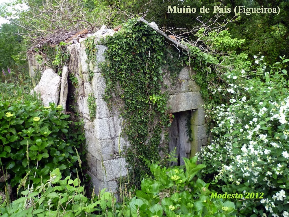 Muino de Pais-Figueroa-Dumbria-Modesto Garcia Quintans