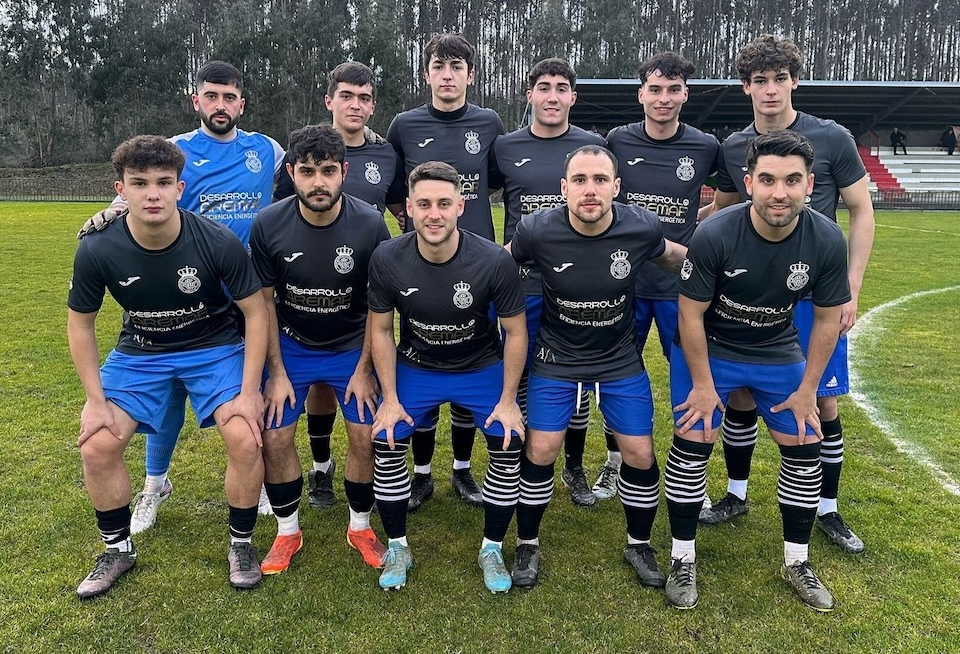11 do SD San Lorenzo en Boimorto