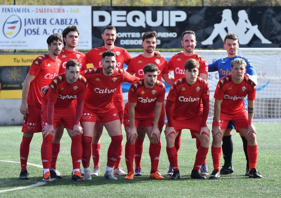 11 do Sofan ante o Negreira