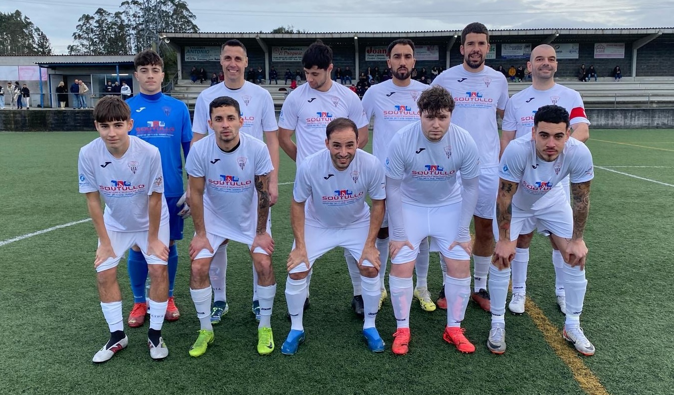 11 da UD cerqueda en Xavina