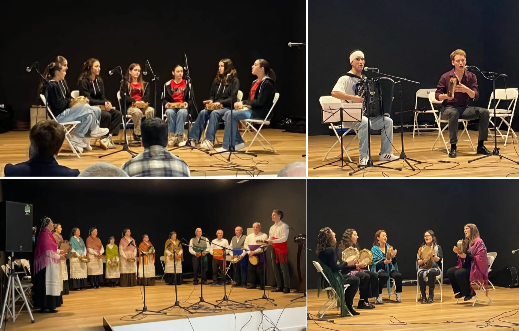 Festival Solidario de Brens