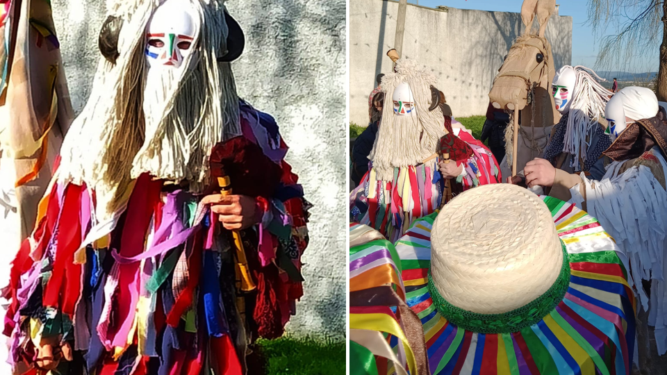 Antroido do Burro de Valenza de Bergantinos 2025 2