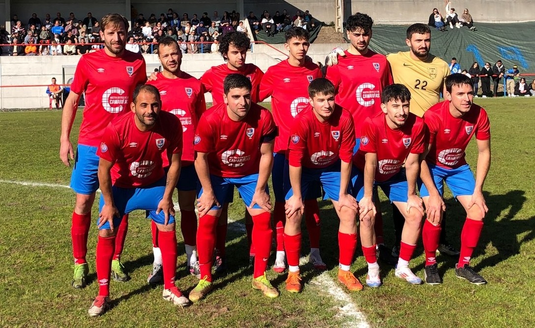 11 do Porteno no derbi co Camarinas na Grixa-Foto-Parker