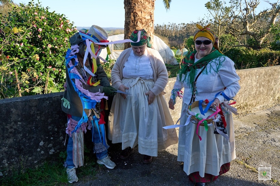 Entroido dos Varredoiros de Grixoa