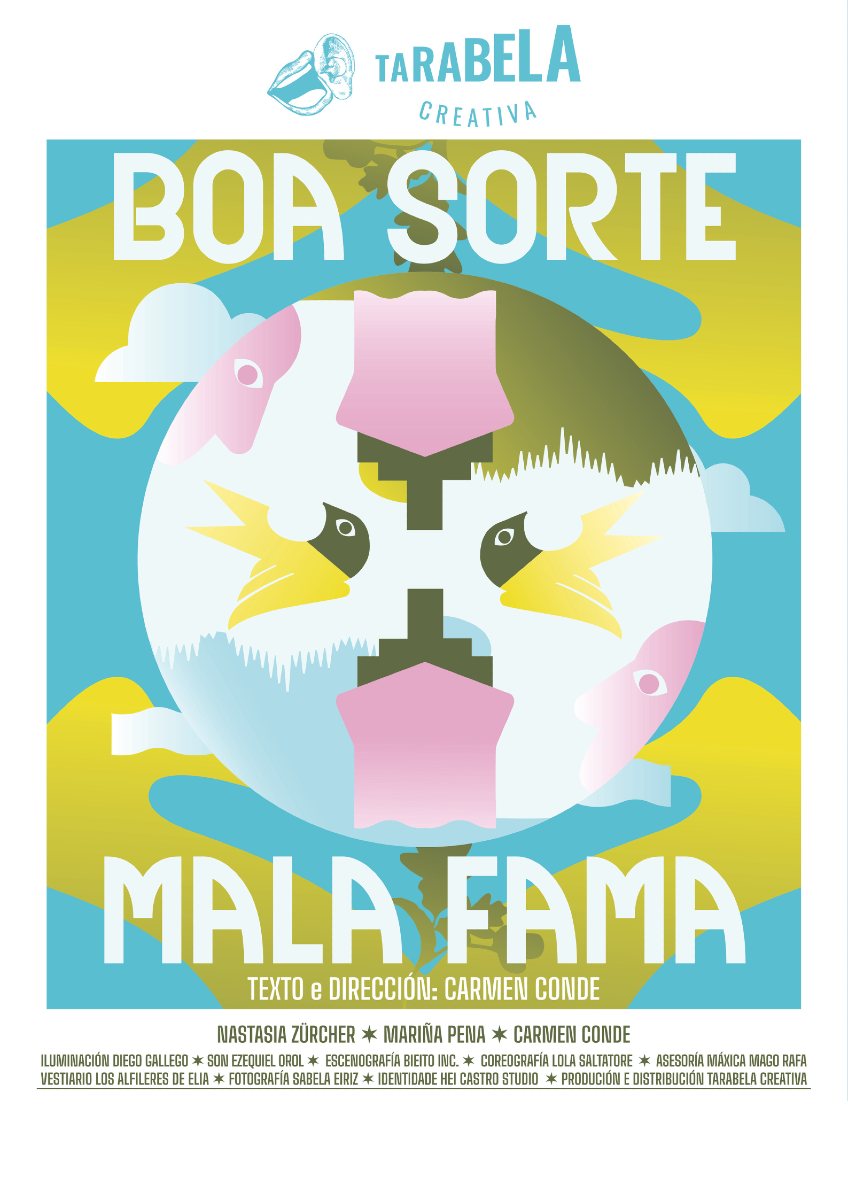 BOA SORTE, MALA FAMA