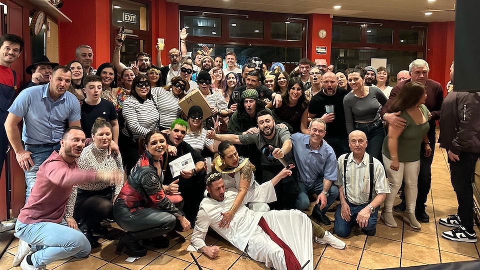 Irmandade Galega en Suiza 2