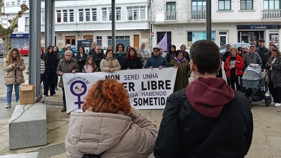 Feminismo en Pe en Ponteceso