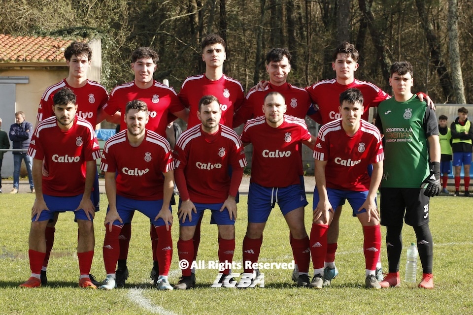 11 do San Lorenzo en San Lorenzo-Esteirana-Foto-Luis Gonzalez