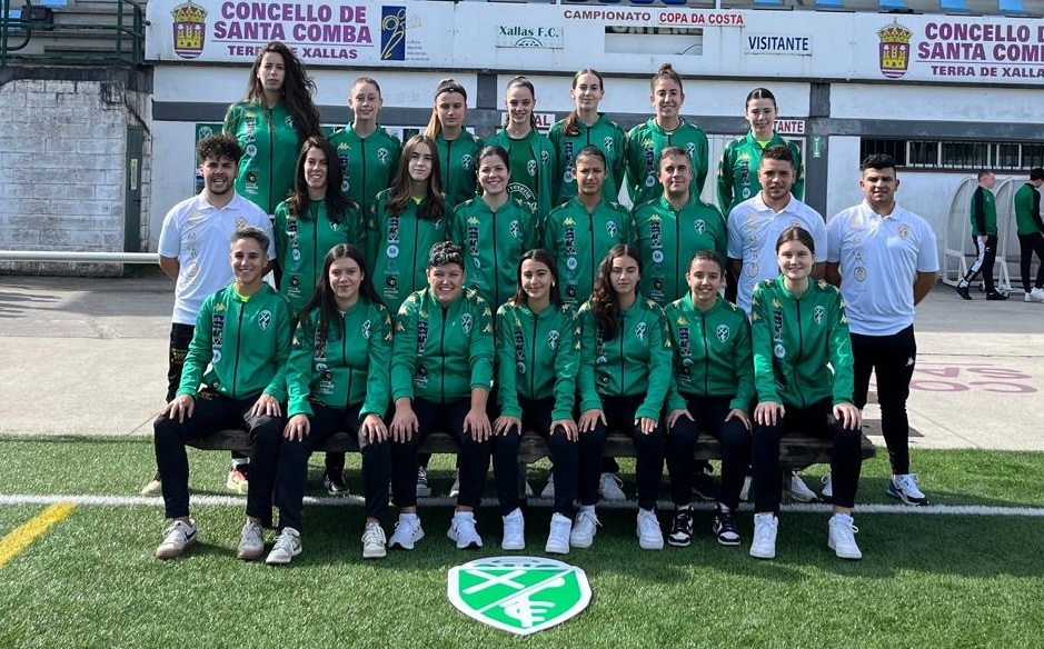 Xallas FC feminio 24-25