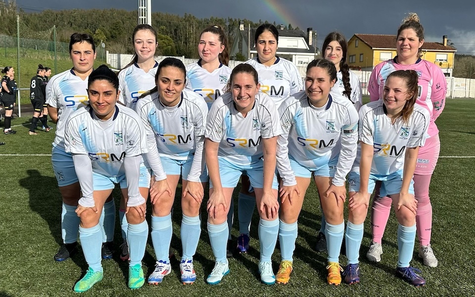 11 do Sporting Zas en A Bana