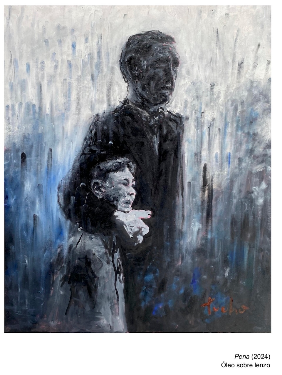 Catro Cousas. Expo Tucho Caamaño-PENA