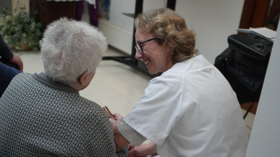 VIVENDA COMUNITARIA Vimianzo-Servizo Axuda Fogar-Maiores