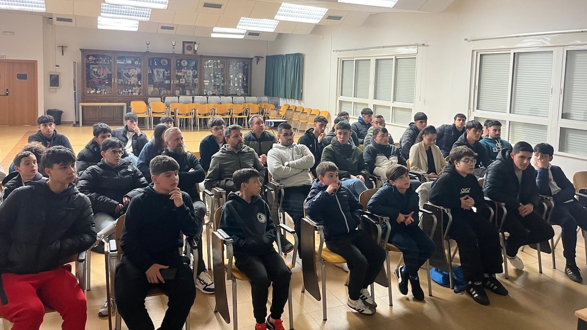 Curso Fornada Arbitros da Costa 2024-24