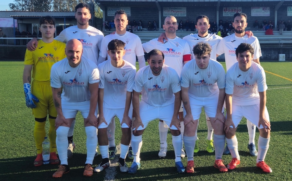 11 da UD Cerqueda 24-25