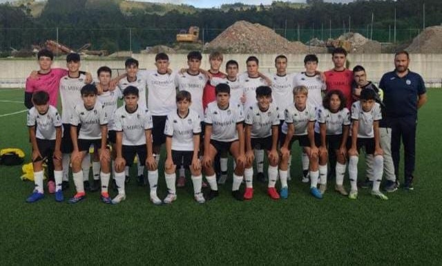 Dumbria Cadete 24-25