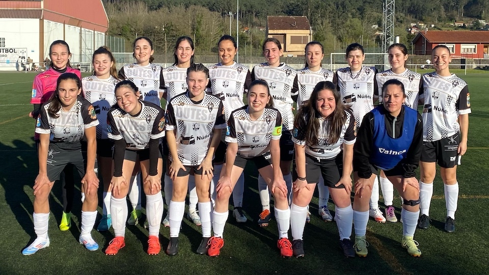 11 outes fc feminino no Cunchido