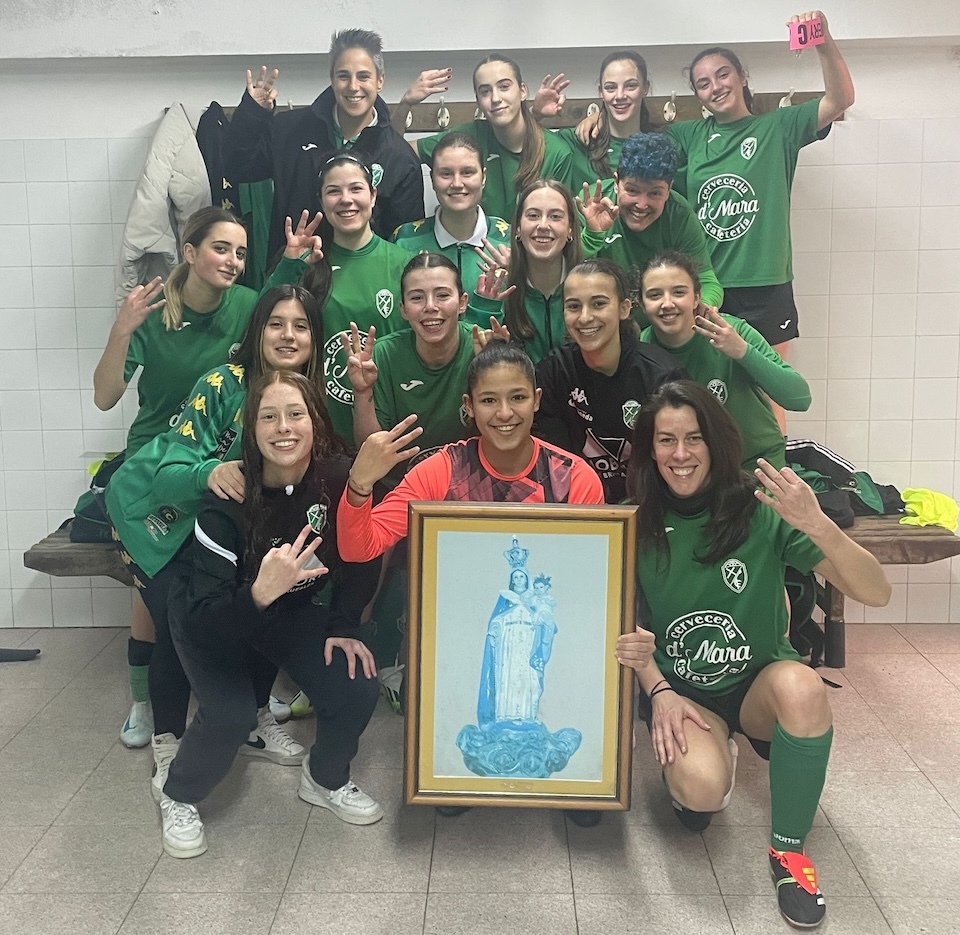 Xallas FC fem
