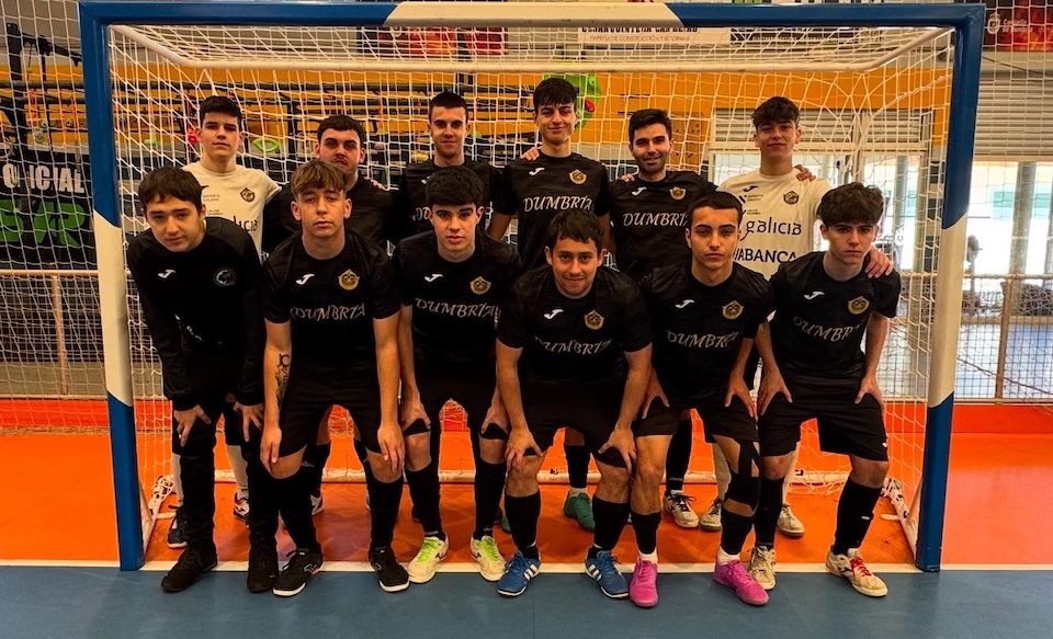 Plantel do Fisober Masculino de Preferente