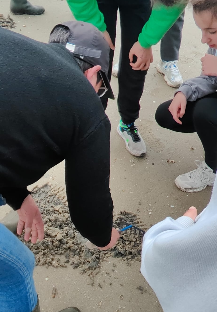 Mar de Mulleres no Pindo-Berberecheira 3