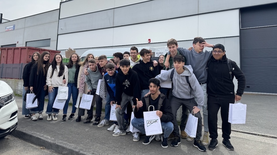 Construindo Futuro con Axober CPI As Revoltas