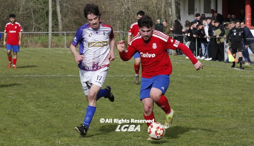 San Lorenzo SD-Vista Alegre en Verdillo-Foto-Luis Gonzalez