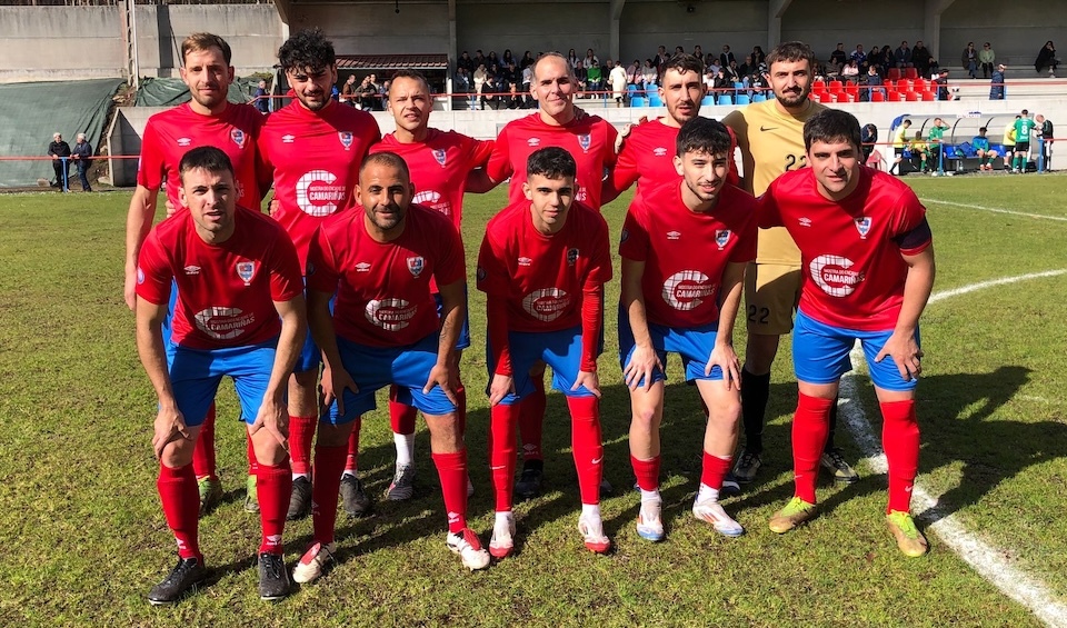 11 do Porteno CF na Grixa ante o Xallas-Foto-Parker