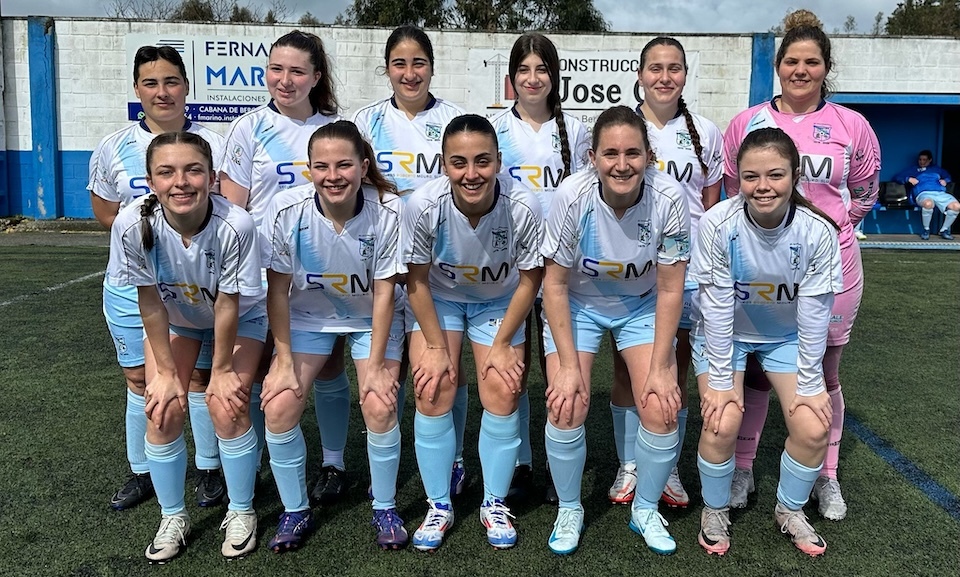 11 do Spòrting Zas fem nas Redondas