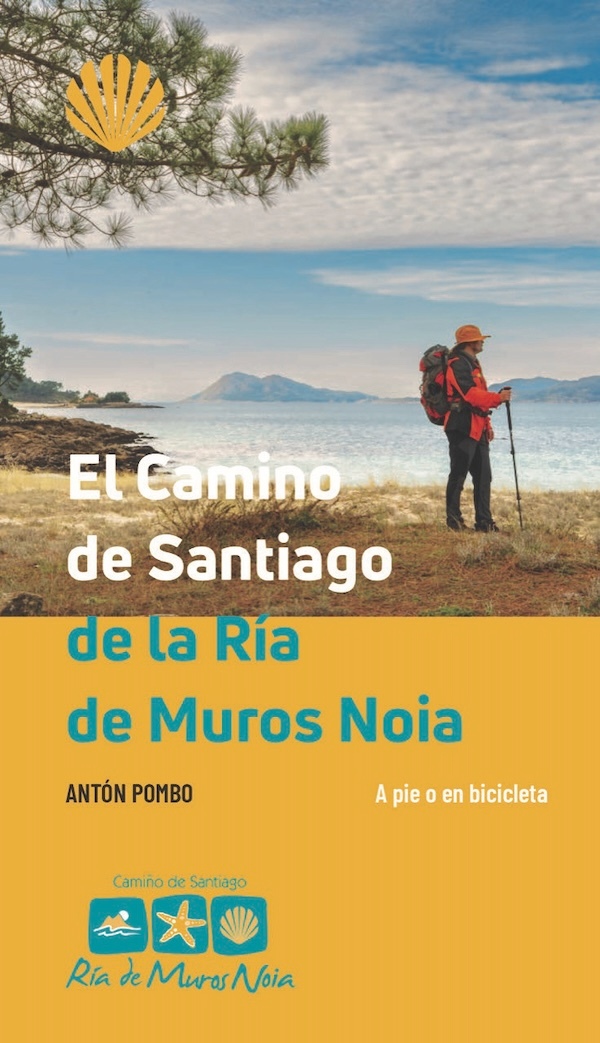 Portada Libro Guia Camino MUros e Noia