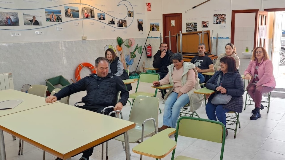 Mulleres do Mar do Pindo