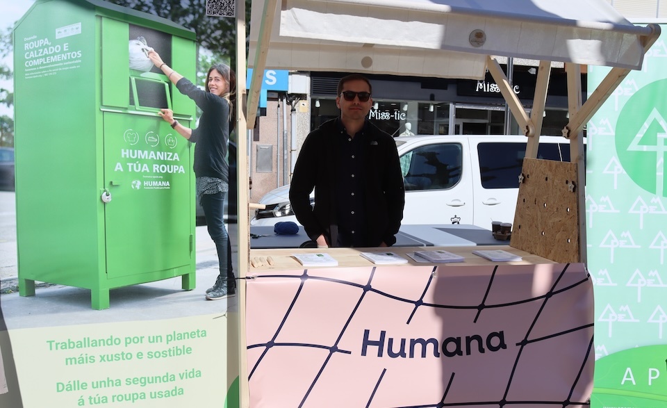 Feira Social Carballo-Humana
