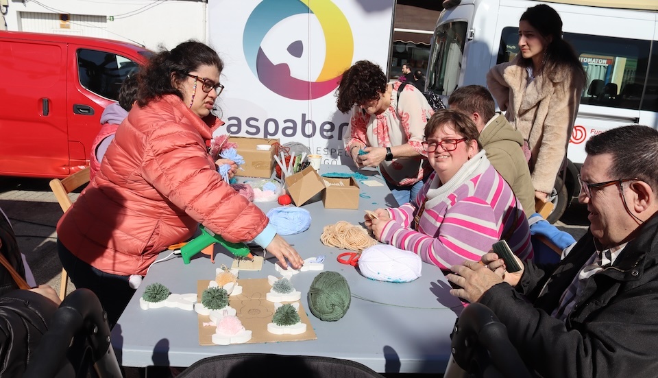 Feira Social Carballo-Aspaber