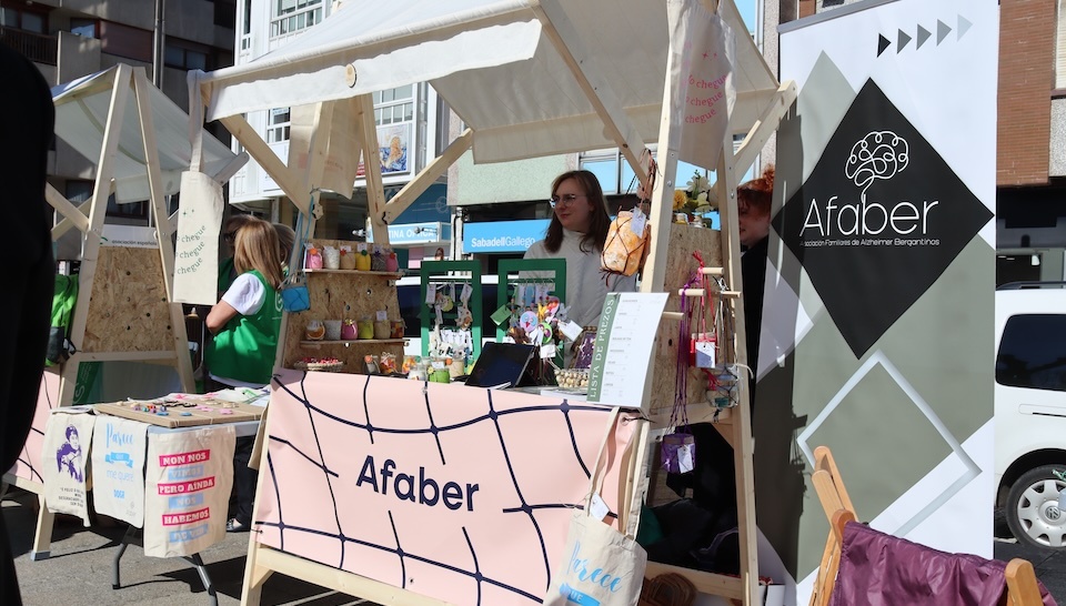Feira Social Carballo-Afaber