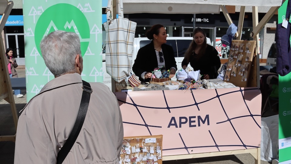 Feira Social Carballo-APEM
