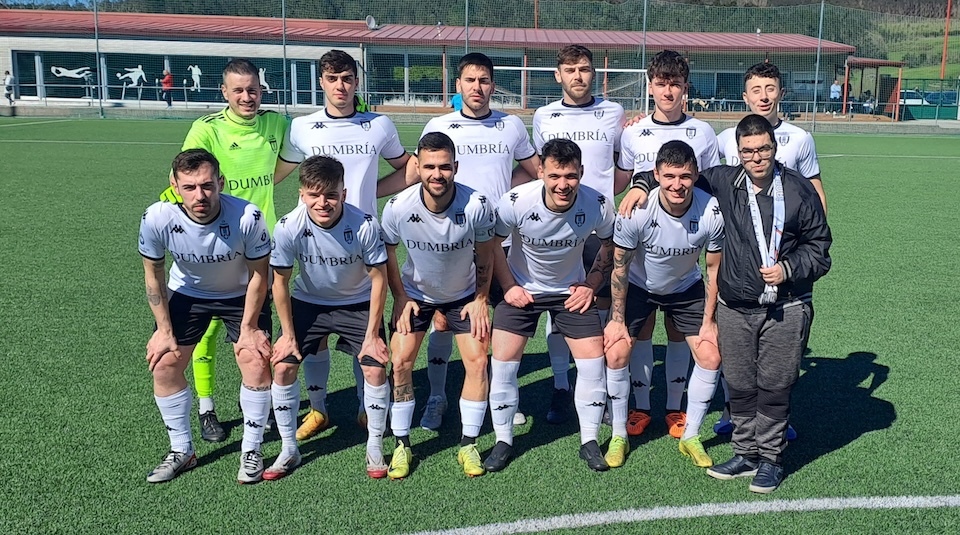 11 do Dumbria no Conco